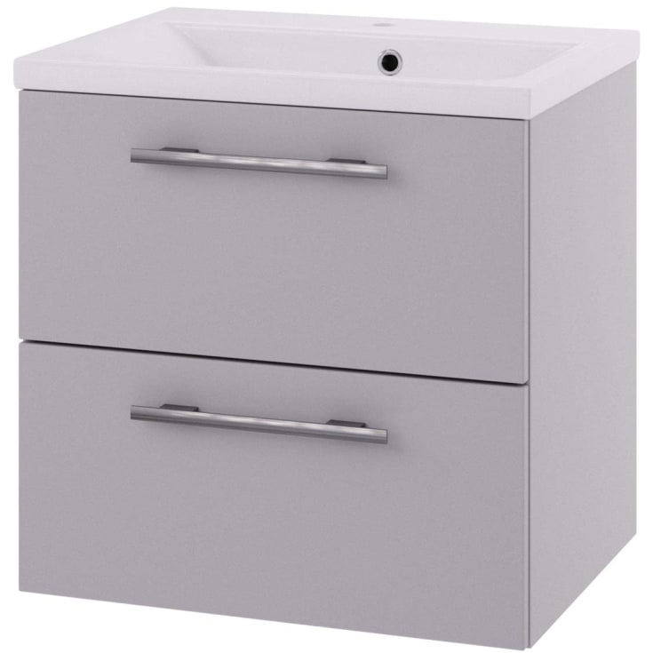 Linn Bad Ingrid underskap, 100x45,6 cm, eik