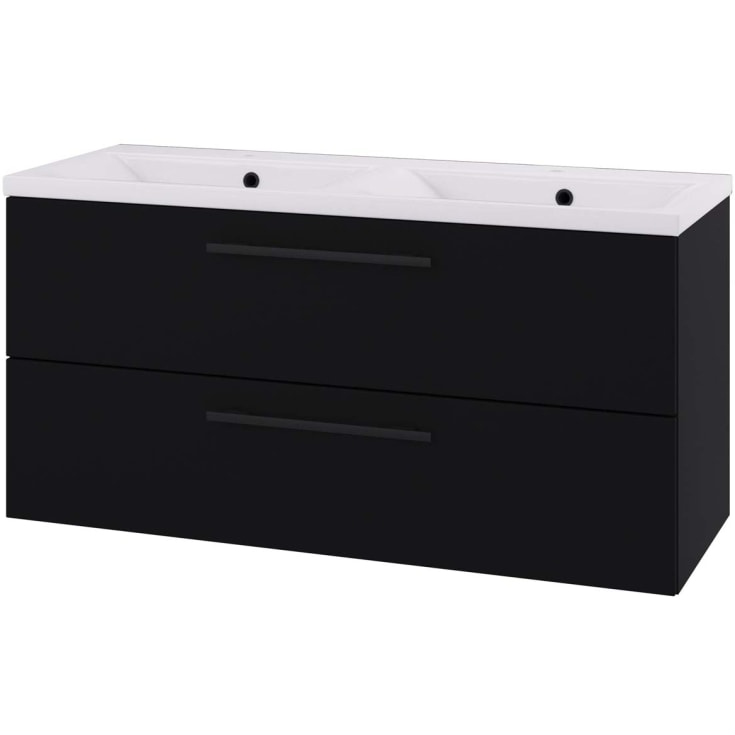 Linn Bad Ingrid underskap, 100x45,6 cm, eik