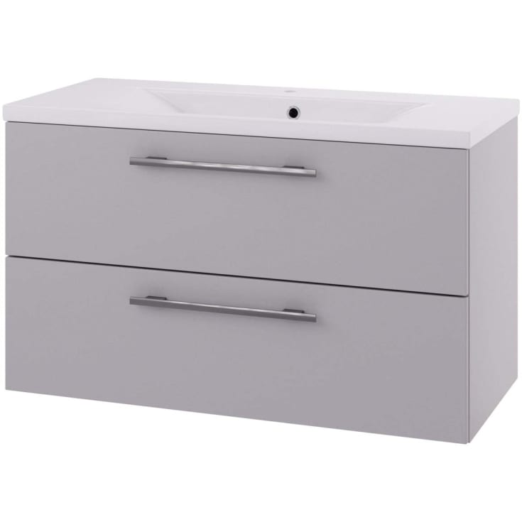 Linn Bad Ingrid underskap, 160x45,6 cm, eik