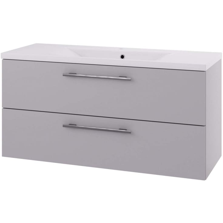 Linn Bad Ingrid underskap, 160x45,6 cm, eik