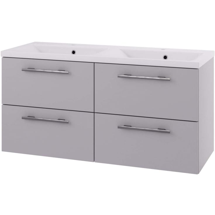 Linn Bad Ingrid underskap, 160x45,6 cm, eik