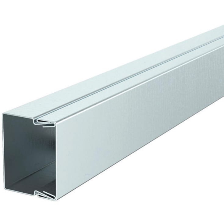 2 meter Ledningskanal med bundperforering 20x30x2000