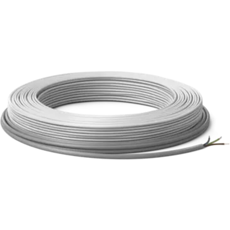 Ebeco Cableflex värmekabel, 107 meter, 1180W