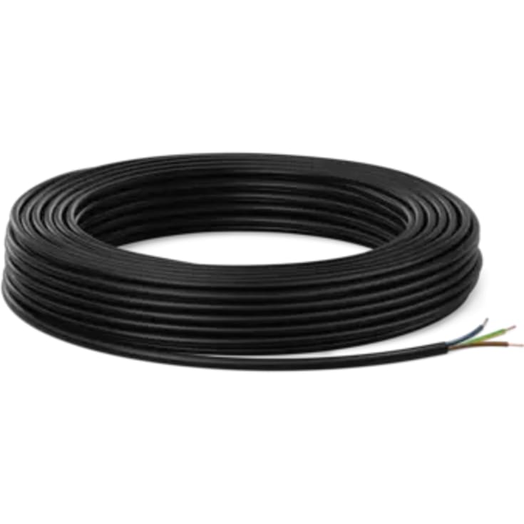 Ebeco Multiflex 27 varmekabel, 630W, 23,5 meter