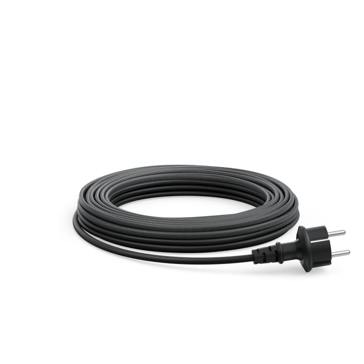 Ebeco självreglerande frostskyddskabel, F-25, 125W, 5 meter