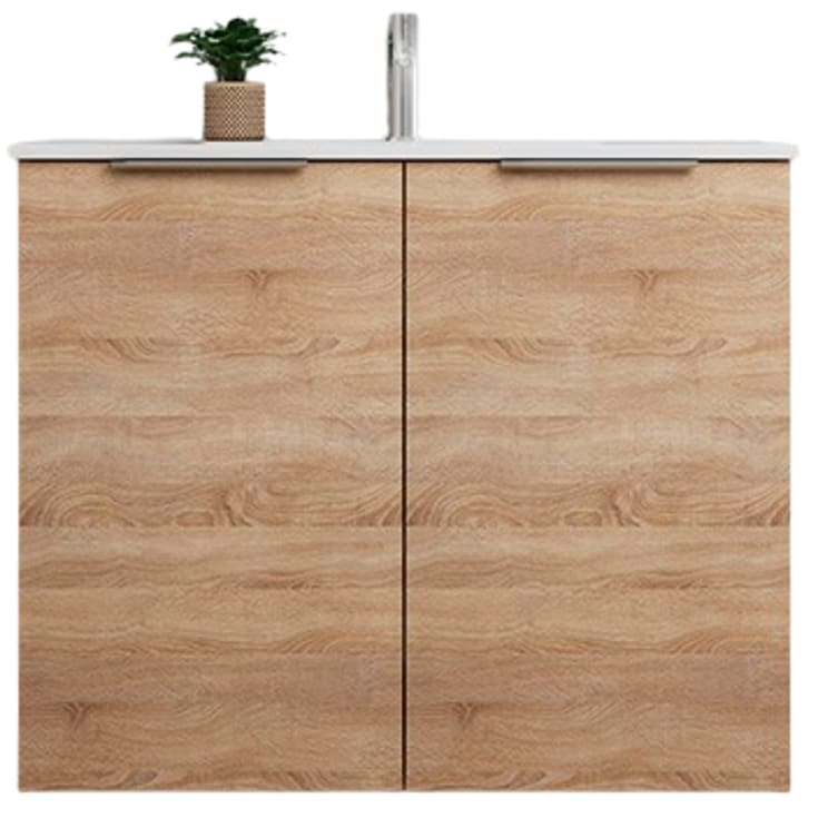 Sanibell Online møbelpakke, 81x36 cm, bardolino eik