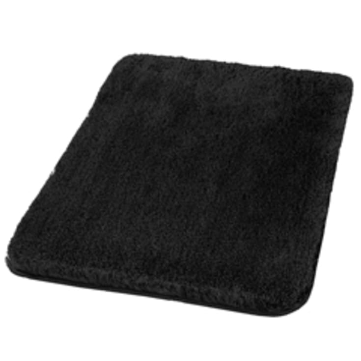 Kleine Wolke badematte relax schwarz 50x80 cm
