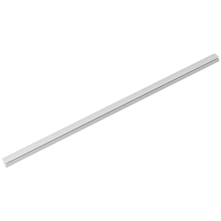 Leijma Stabil dusjforhengstang, 100 cm, hvit