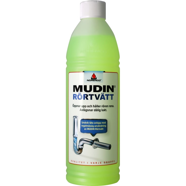 12 st Norenco mudin piprensare 600 ml