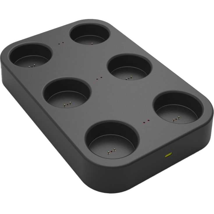 Sackit opladestation til Ambience genopladelige bordlamper