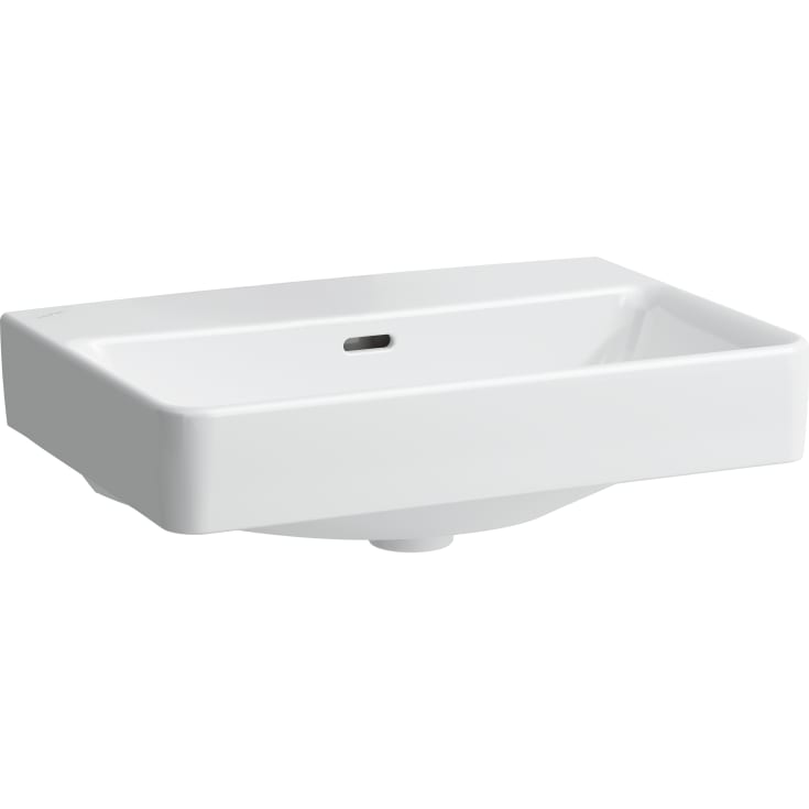 Laufen Pro S kompakt håndvask, 55x38 cm, hvid