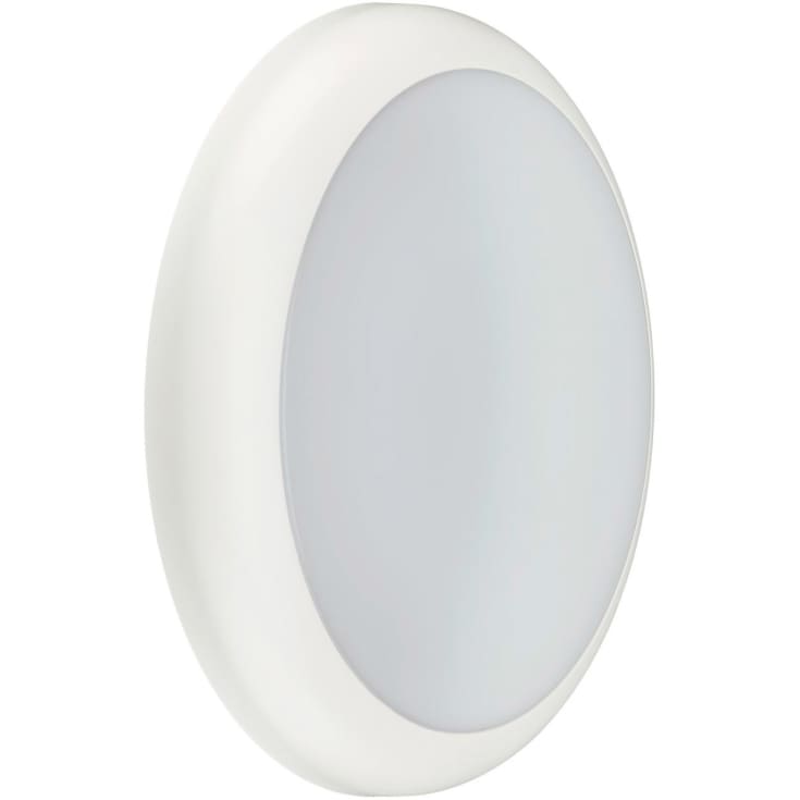 Ledinaire Væg/Loft WL070V 1100-1700lm/830-840-860 IP65 Hvid m/sens