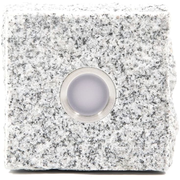 Light By Juul belegningsstein med Cosmos spot, earl grey