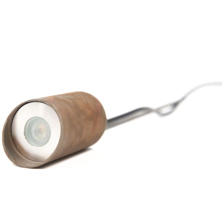 Light By Juul bedlampe med Juulius 3 spot, rust