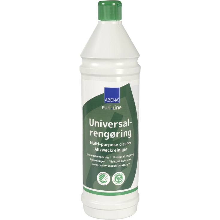 Abena Puri-Line universal rengøring, 1  liter