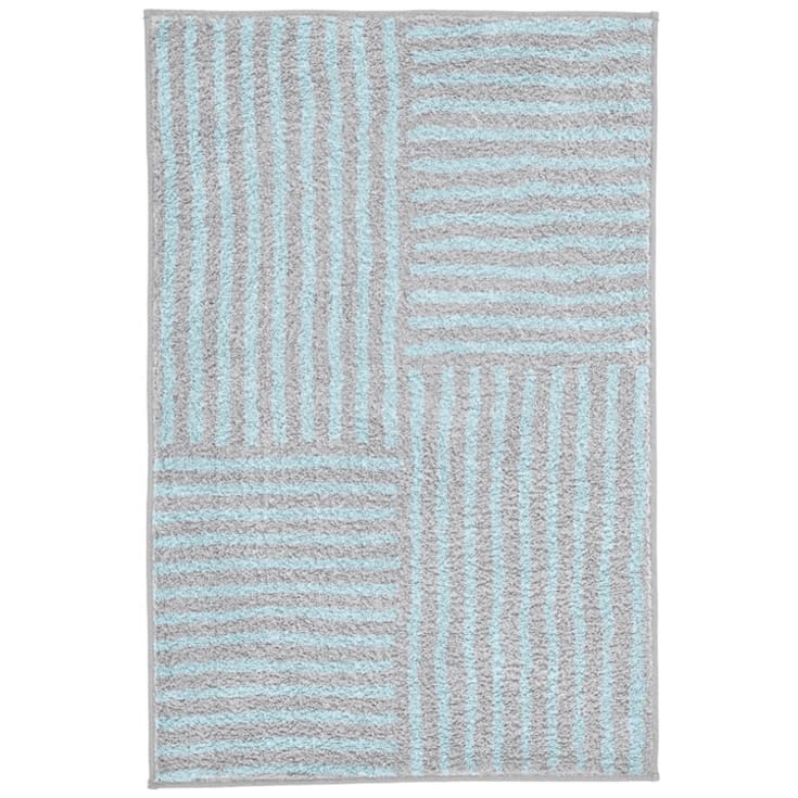 Kleine Wolke badematte chelsea opal grønn 60x90 cm