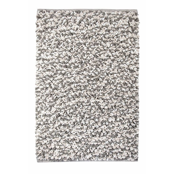 Kleine Wolke badematte seil macadamia 60x90 cm