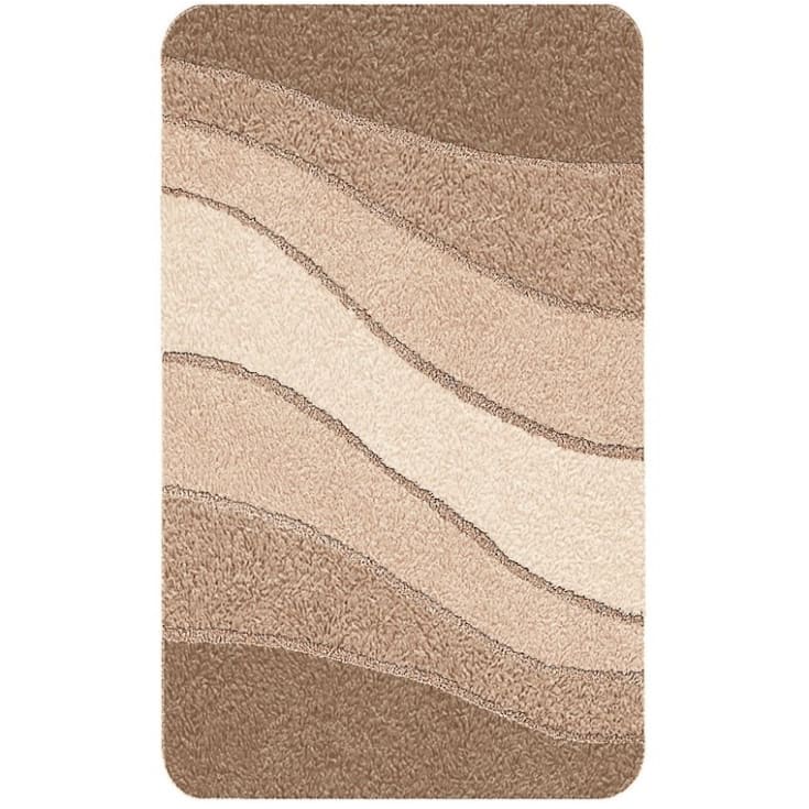 Kleine Wolke badematte havtaupe 60x100 cm