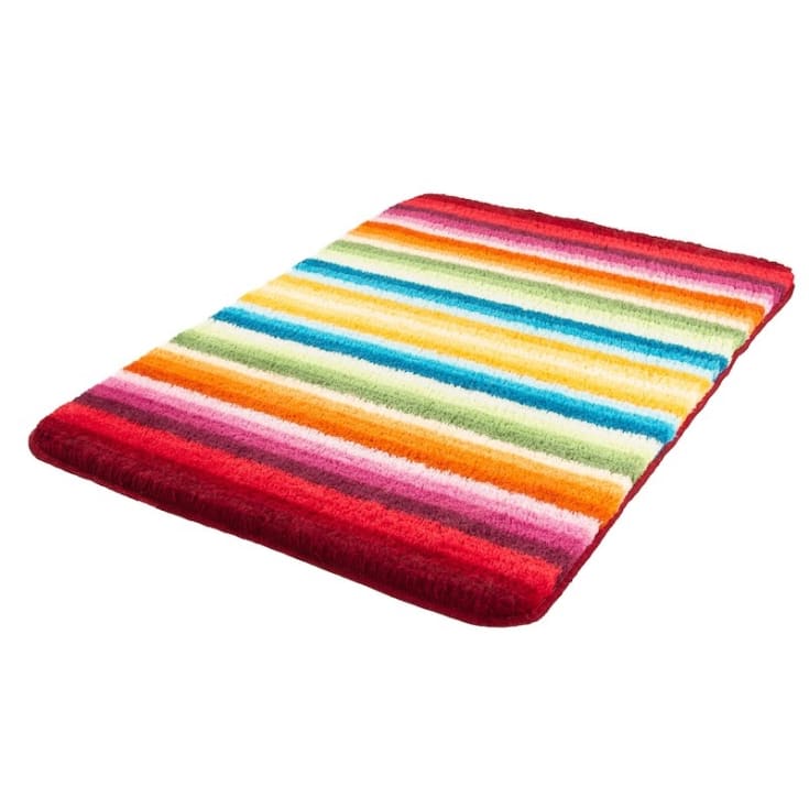 Badematte Kleine Wolke funky multi 50x60 cm