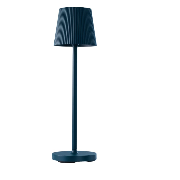 Lucca batteri bordlampe 3W 2700-3200-4000K, IP54, blå