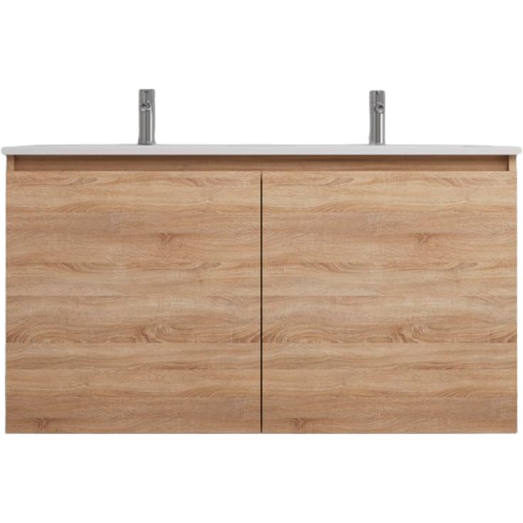 Sanibell Online möbelpaket, omonterad, 121x46 cm, bardolino ek