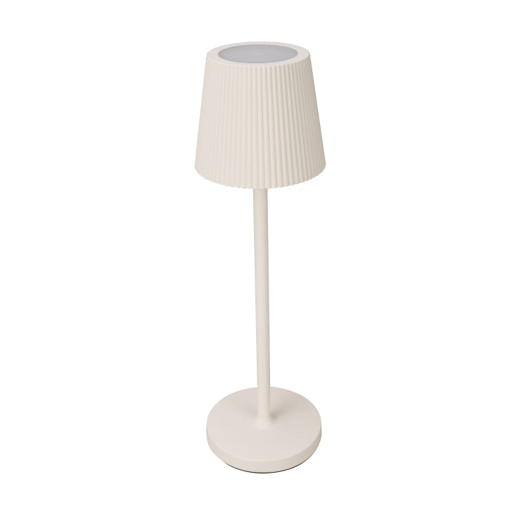 Lucca batteri bordlampe 3W 2700-3200-4000K, IP54, hvit