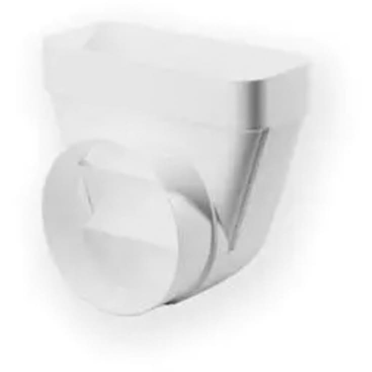 Eico Compair Flow bend, Ø15 cm