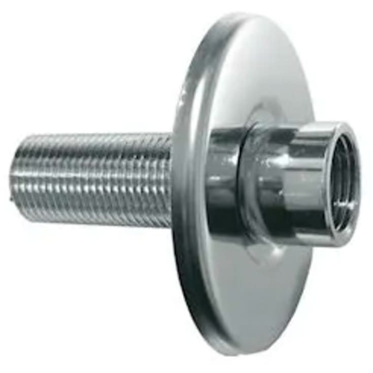 Armaturjonsson Sanipex nippelmuffe, 1/2"