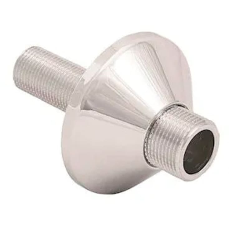 Armaturjonsson Sanipex vinkelventil, uten avstengning, 3/4" x 3/4"