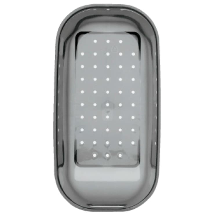 Blanco skyllekurv 15,9x30,9 cm, sort plast