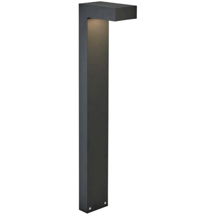Norlys Asker 1311 pullert, antracitt