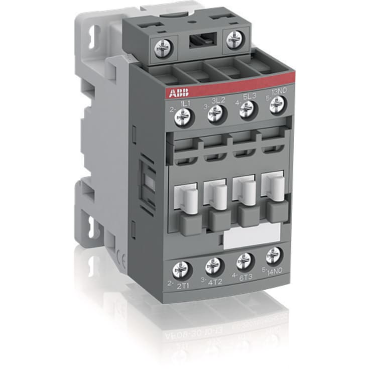Kontaktor 16A, AF16-30-10-13 100–250V AC/DC
