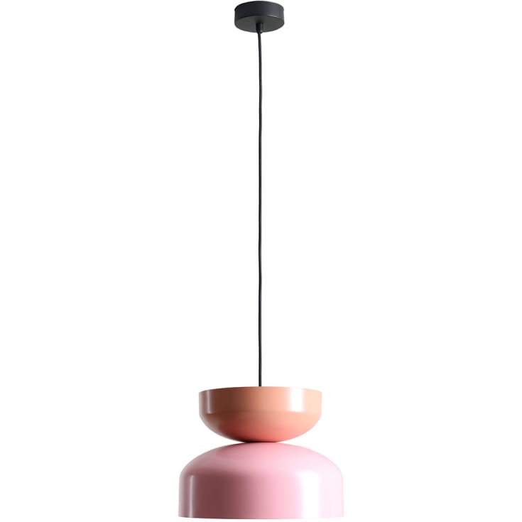 Aldex Tula pendel, koral/rosa