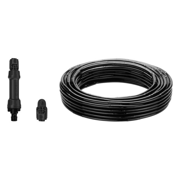 Gardena micro-drip hæk-/busksæt, 50 m