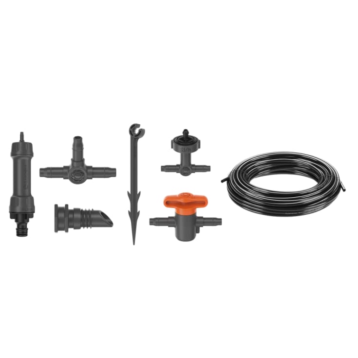 4 stk Gardena micro-drip altansæt til 15 planter