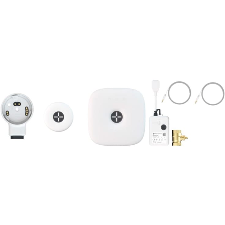 Waterguard+ trådløs Pro Wifi lekkasjestopper