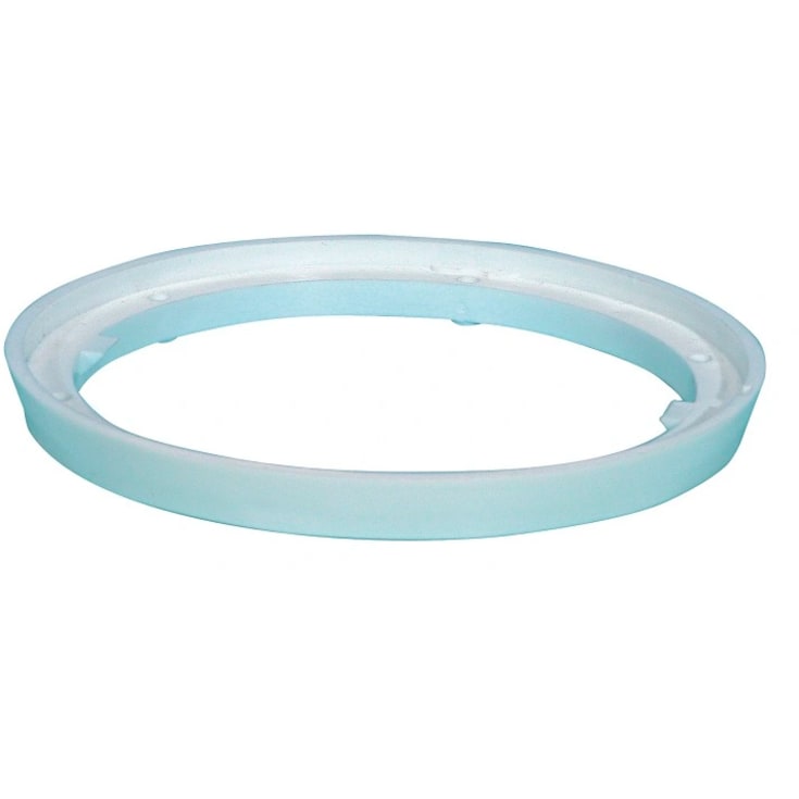 Purus klemring, for Joti sluk, hvit