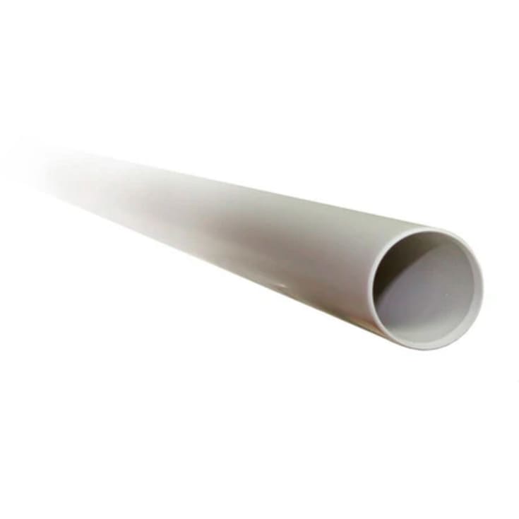 Pipelife Smartline avløpsrør, Ø50 mm, 1000 mm