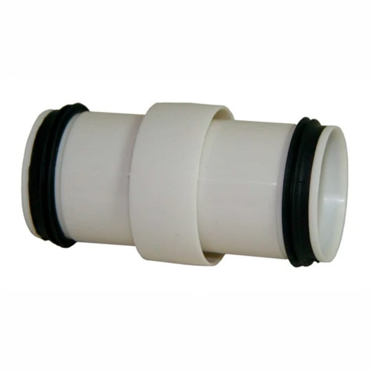 Pipelife Smartline skjøtenippel, Ø40 mm