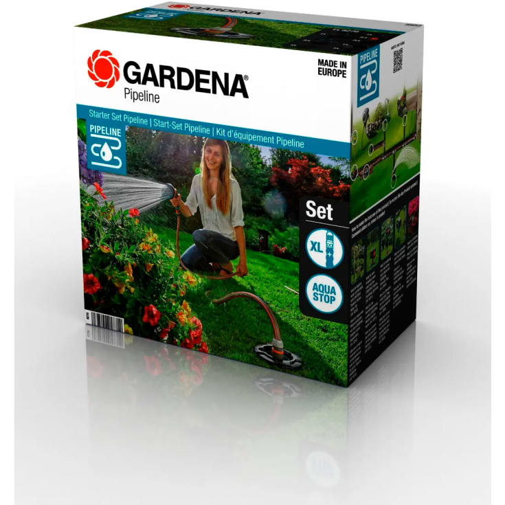 Gardena Pipeline Startsett
