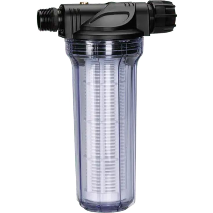 Gardena pumpefilter