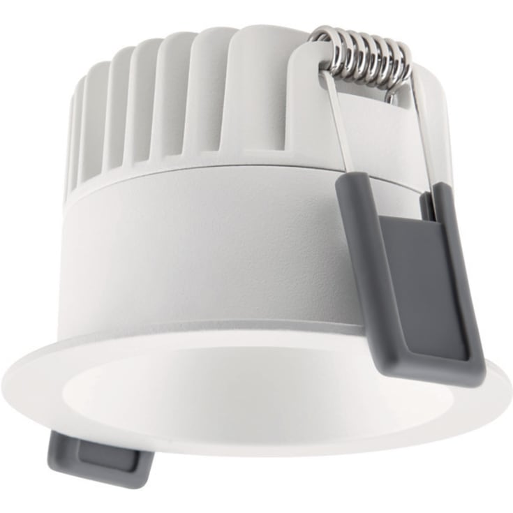 Ledvance Darklight innfelt spotlight, 3000K, hvit