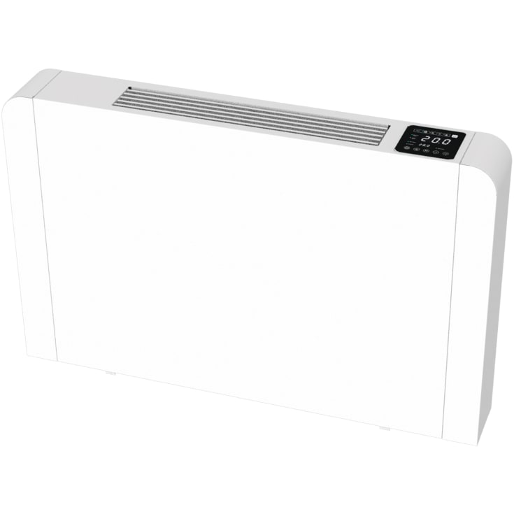 Scantherm LT-4500-V fan coil radiator, 58,6x73 cm, 26m²