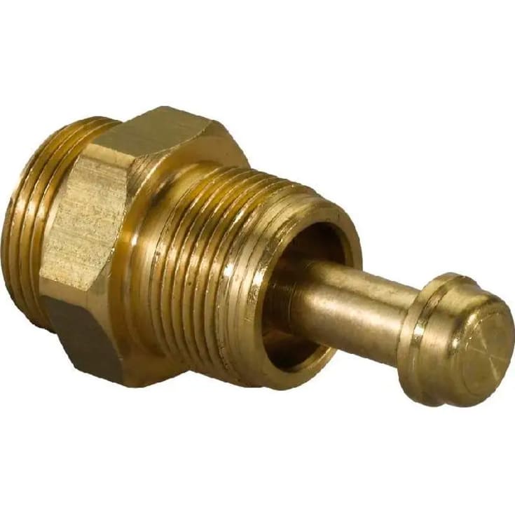 Uponor Vario B WGF returventil indsats