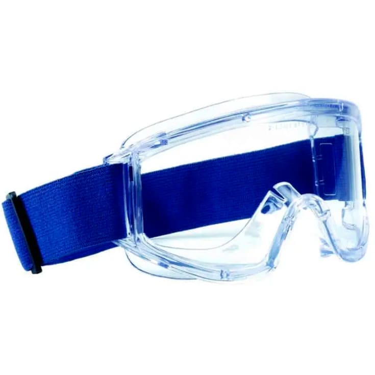 Univet 601 universal vernebrille, klar linse