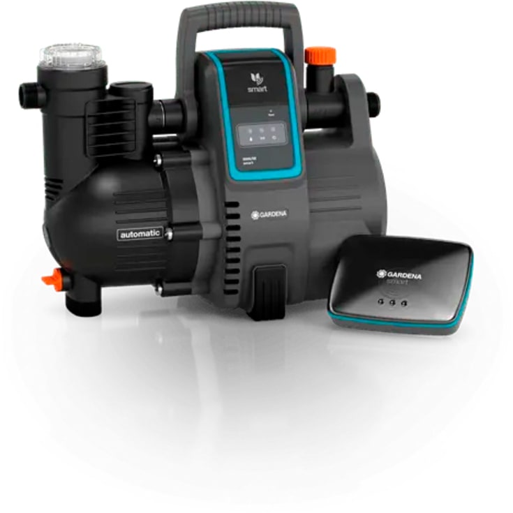 Gardena 5000/5 Smart Pumpe-sett for hjem og hage, 1300W