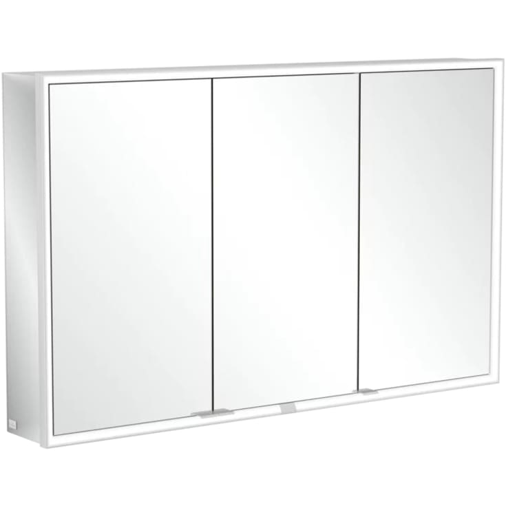 Villeroy & Boch My View Now speilskap, 120x75 cm