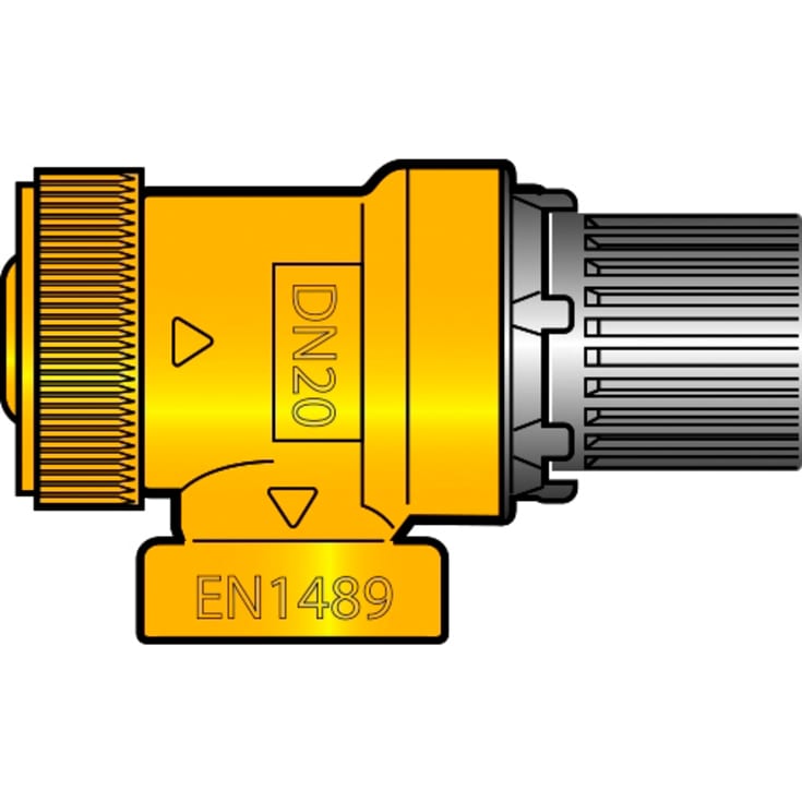 Oso SV-K sikkerhetsventil