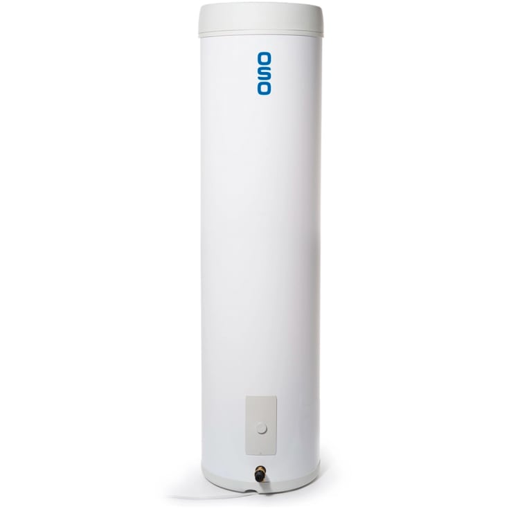 Oso Versa V 150 varmtvannsbereder, 143 liter