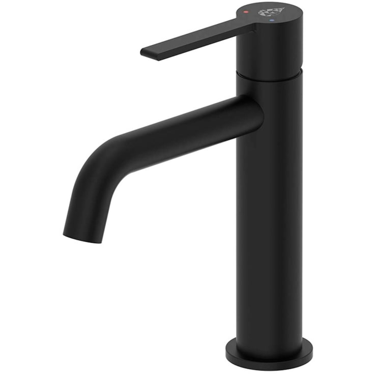 Bathlife Tillra servantbatteri, sort